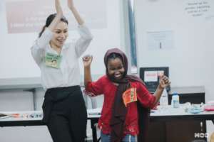 Art workshop