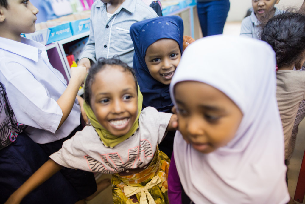 EDUCATE MALAYSIA'S INVISIBLE CHILDREN