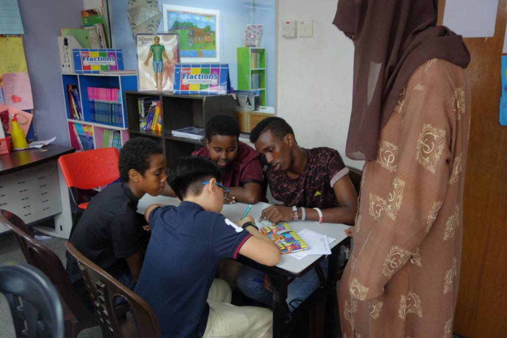 EDUCATE MALAYSIA'S INVISIBLE CHILDREN