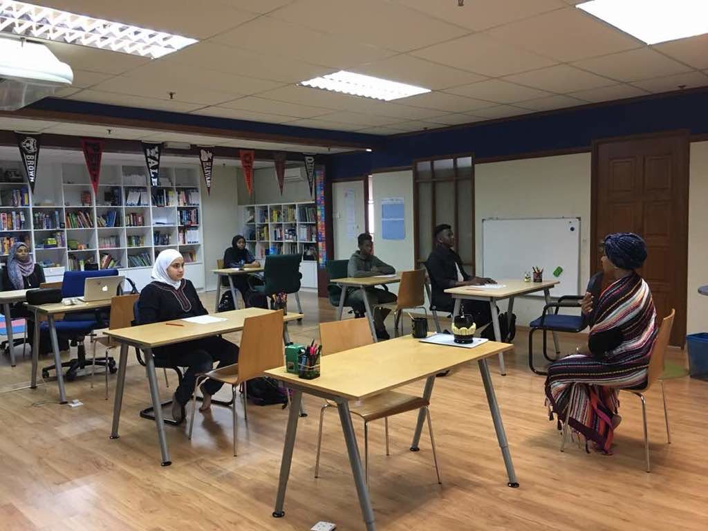 EDUCATE MALAYSIA'S INVISIBLE CHILDREN