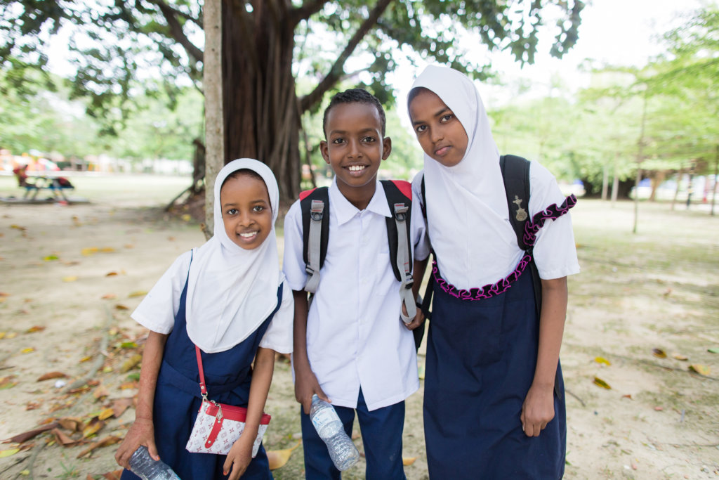 EDUCATE MALAYSIA'S INVISIBLE CHILDREN