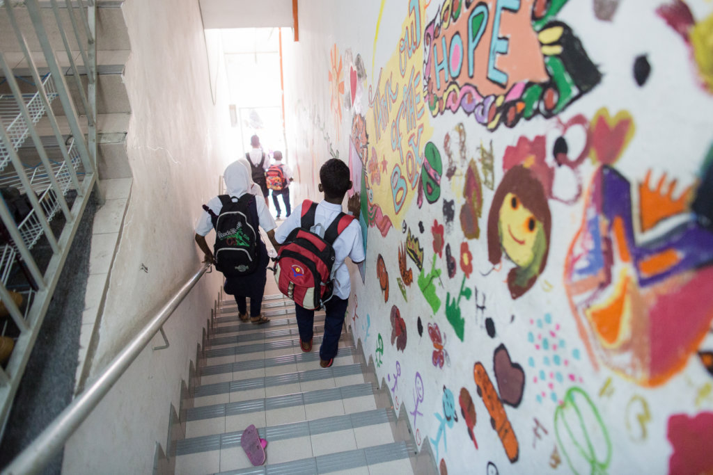 EDUCATE MALAYSIA'S INVISIBLE CHILDREN