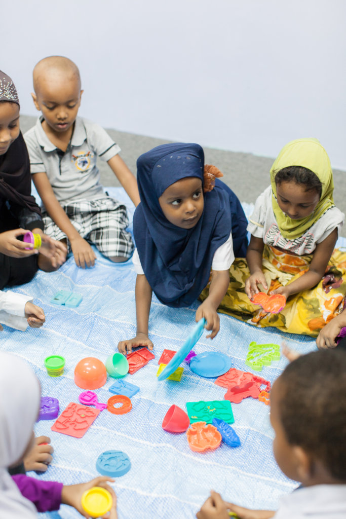 EDUCATE MALAYSIA'S INVISIBLE CHILDREN