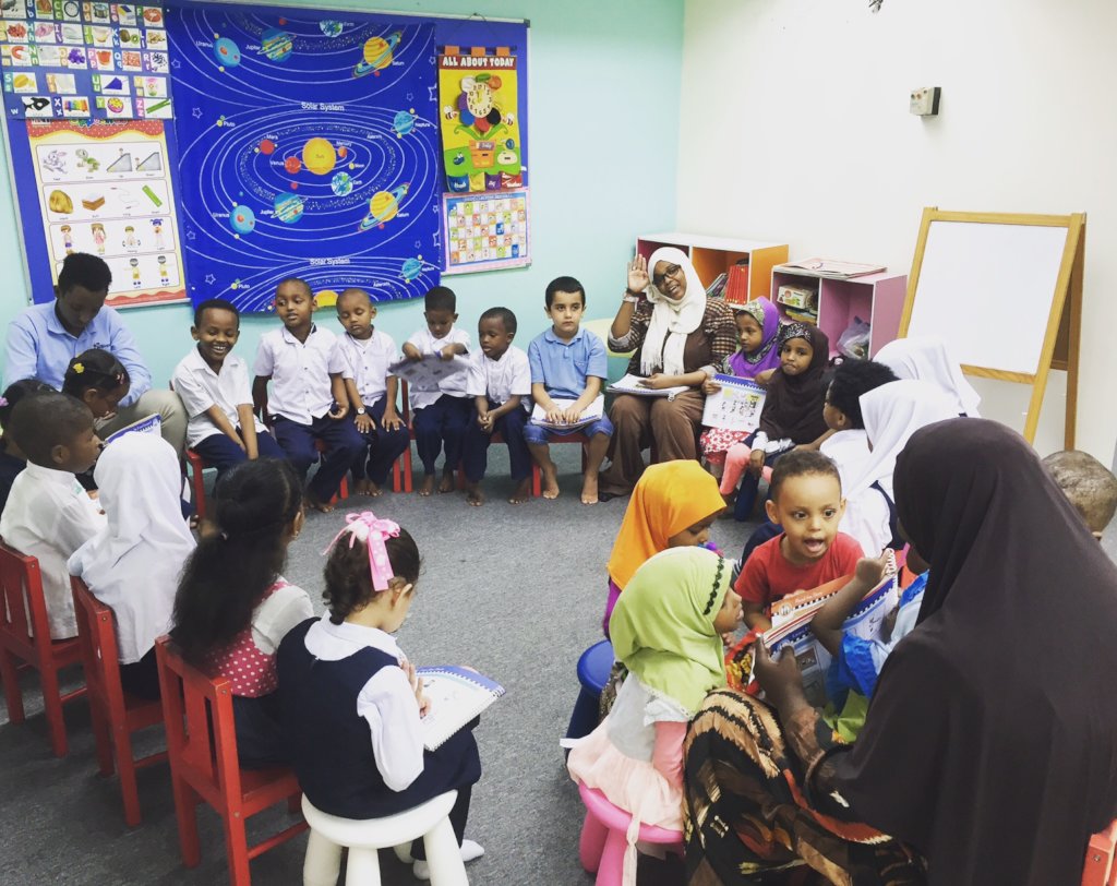 EDUCATE MALAYSIA'S INVISIBLE CHILDREN