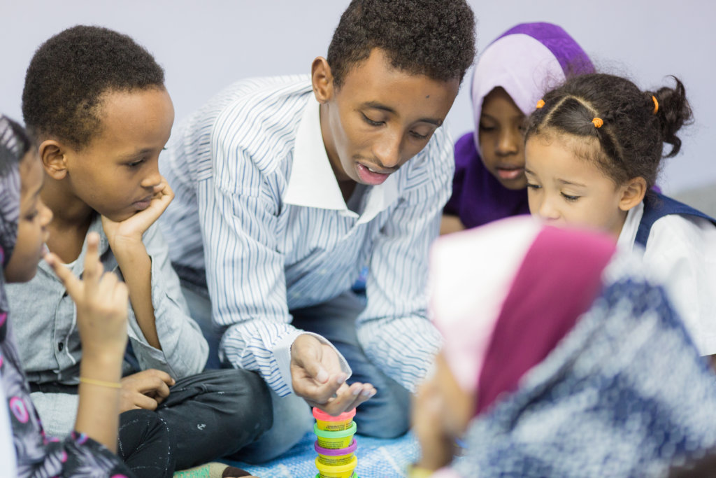 EDUCATE MALAYSIA'S INVISIBLE CHILDREN