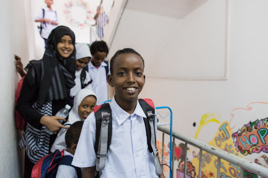 EDUCATE MALAYSIA'S INVISIBLE CHILDREN