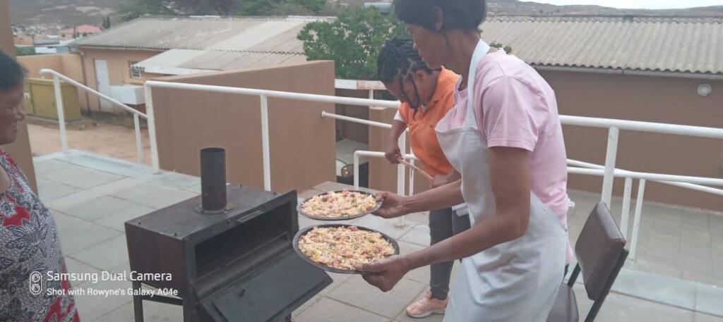 3 Micro-bakeries for rural women in South Africa