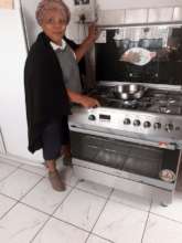 Nomfuneko's New Oven