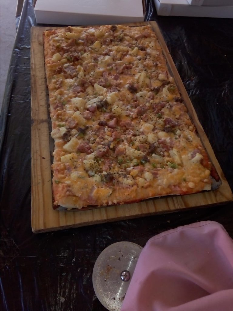 Elize's Pizza