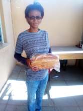 At least a bread a day
