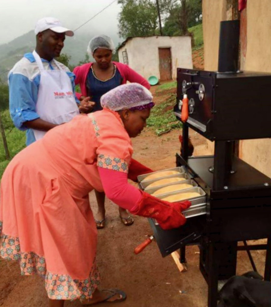 3 Microbakeries for rural women in South Africa GlobalGiving