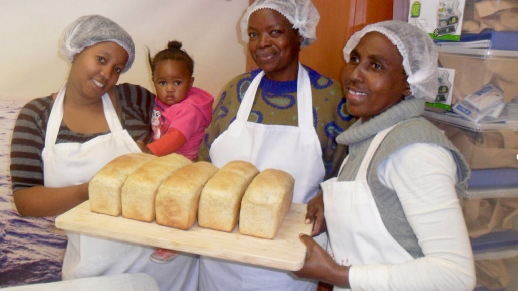 3 Microbakeries for rural women in South Africa GlobalGiving