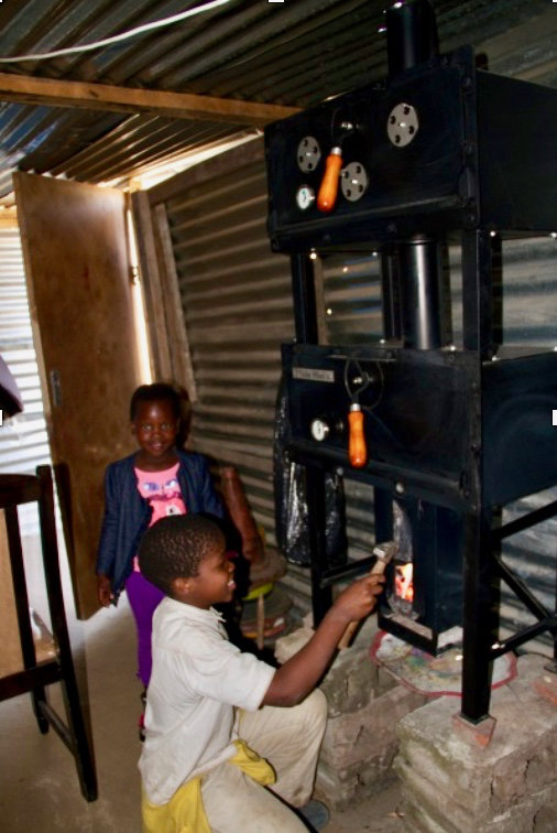 3 Micro-bakeries for rural women in South Africa