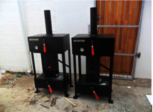 Mobile Ovens