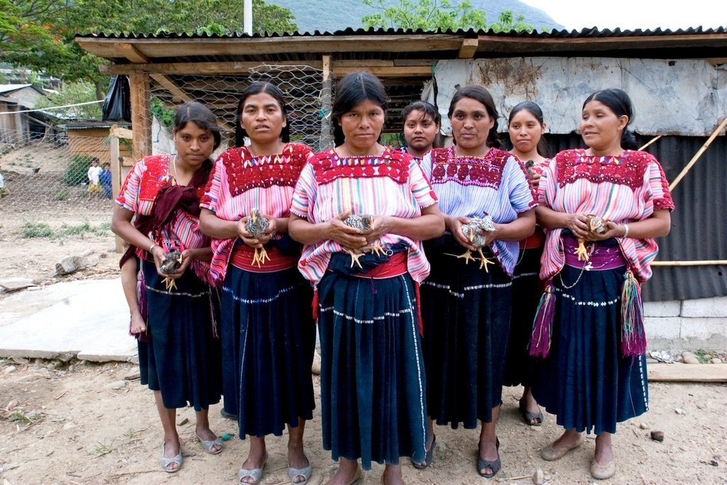 Economic Independence for Women in Central America