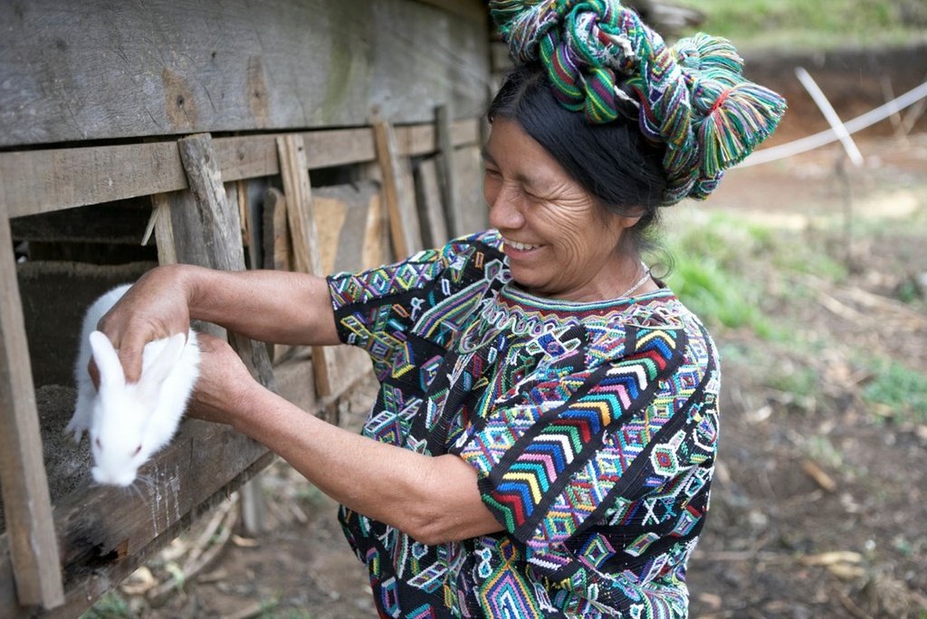 Economic Independence for Women in Central America