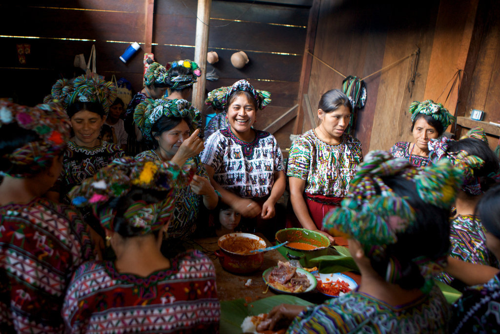 Economic Independence for Women in Central America