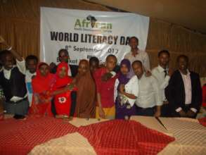 Breaking language barriers for refugee youth.