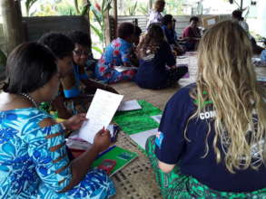 Gearing up! Fiji Dawasamu Healthcare
