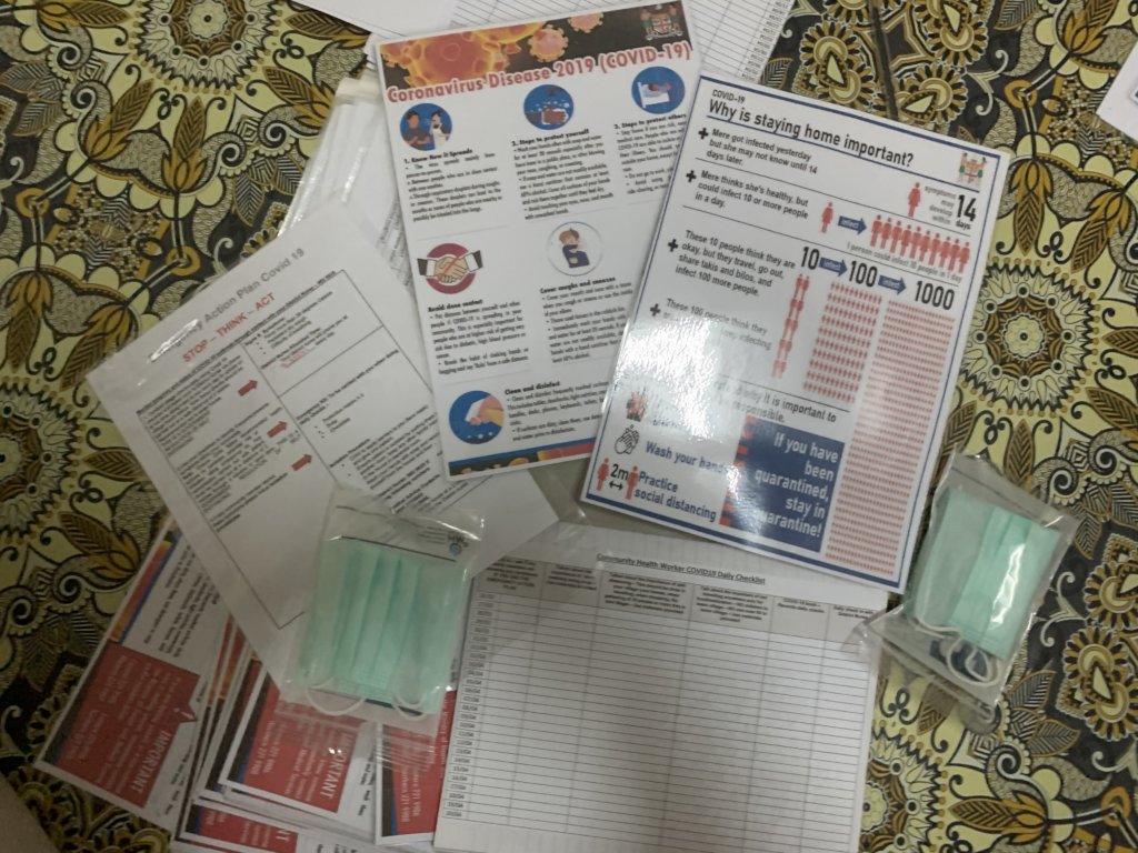 Help Rural Communities Access Healthcare in Peru