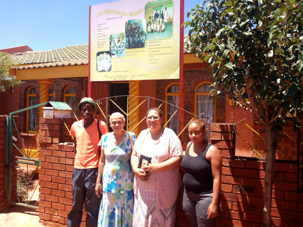 Give hope to10 vulnerable children in South Africa - GlobalGiving