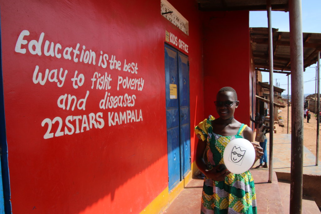 Education Is Key: send 500 Ugandan kids to school!