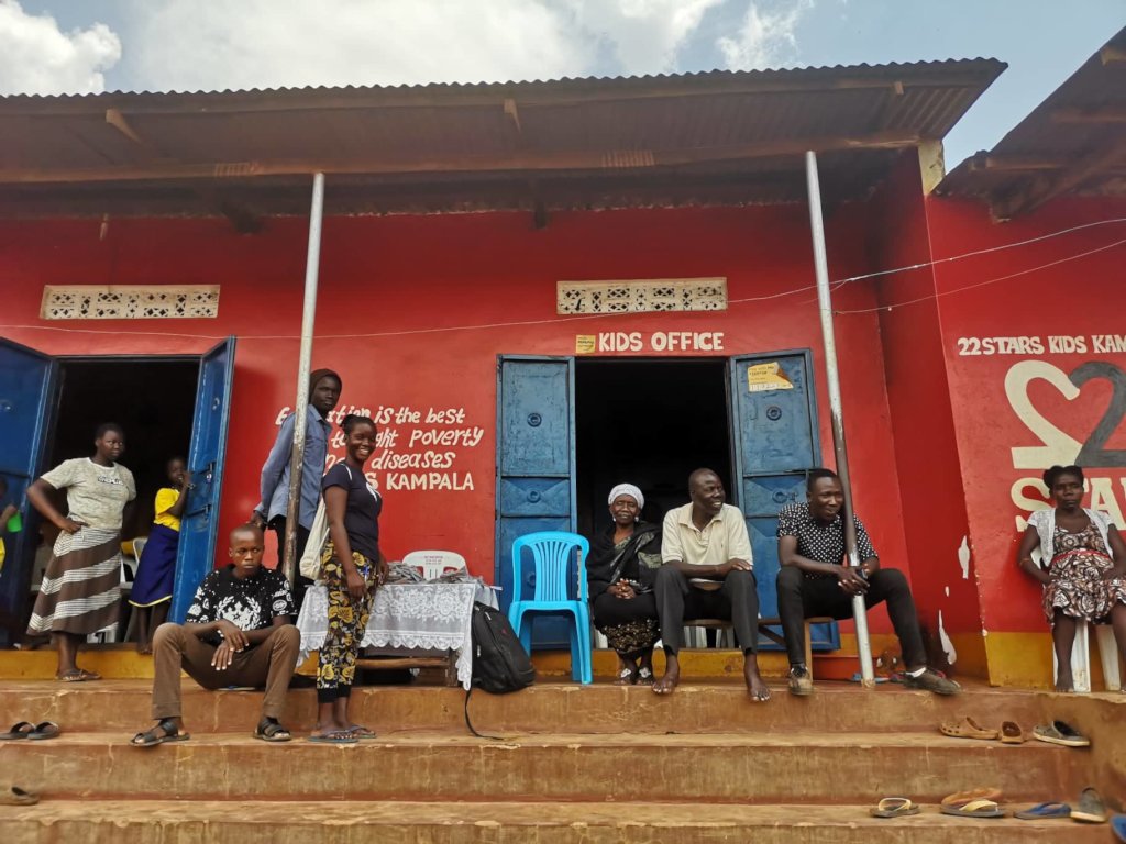 Education Is Key: send 500 Ugandan kids to school!