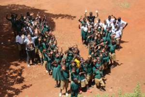 our sponsored 22stars children
