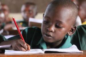 22STARS BOY in school