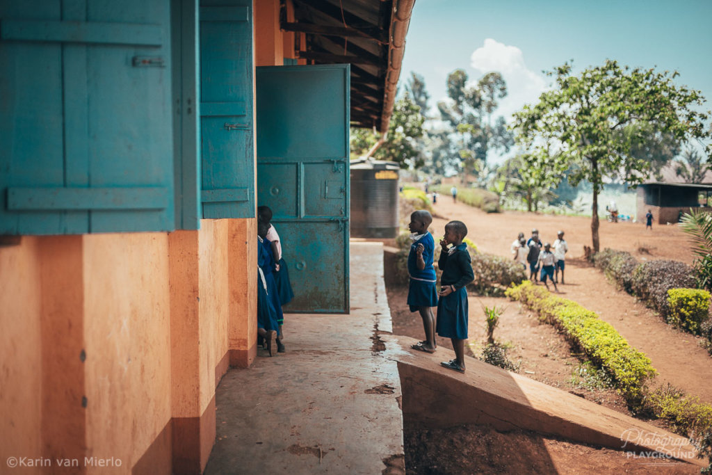 Education Is Key: send 500 Ugandan kids to school!