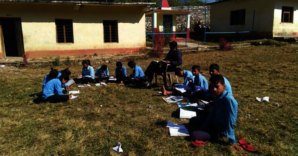 ICT Tools & Technologies for 2 Community Schools
