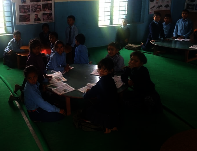 ICT Tools & Technologies for 2 Community Schools