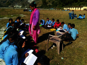 ICT Tools & Technologies for 2 Community Schools
