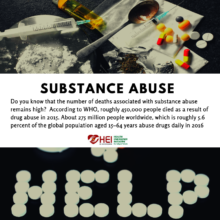 Youth against Substance Abuse in Nigeria