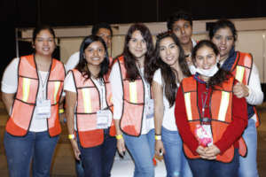 Meet some of our volunteers