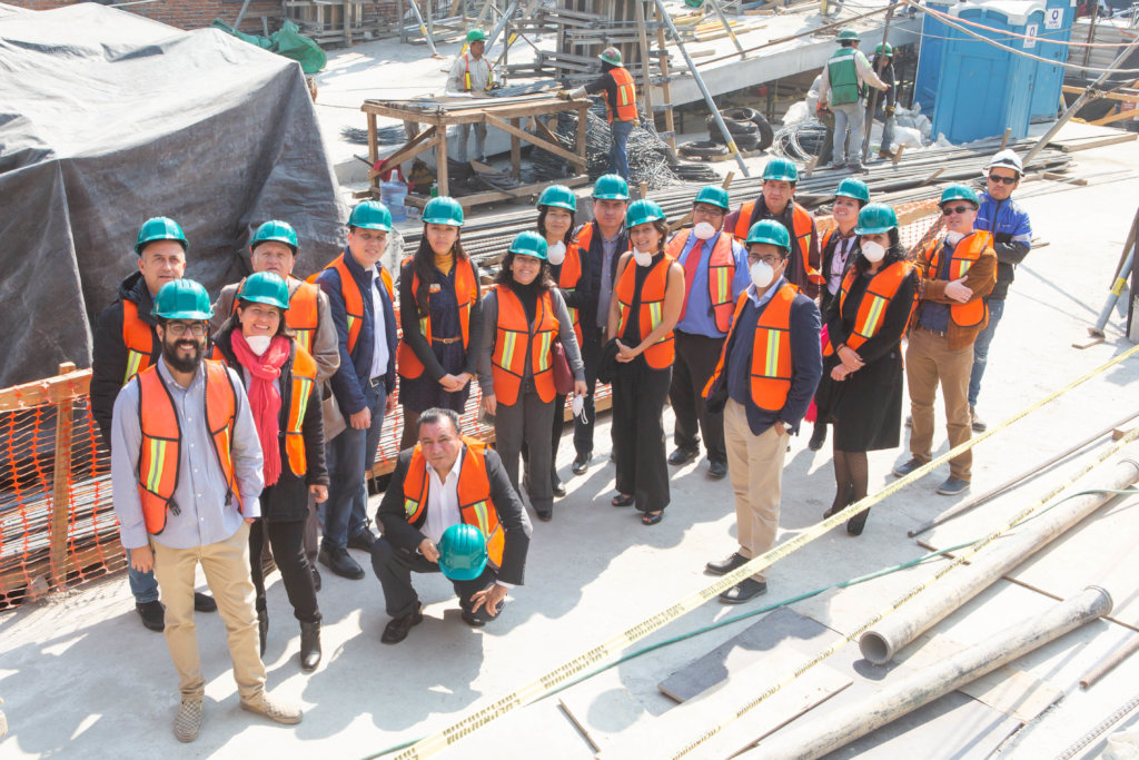 Equip a Projects Incubator in Mexico!