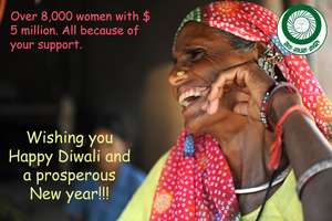 Your support reached to 8,000 women