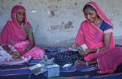 Make Women in Rural India Financially Secure