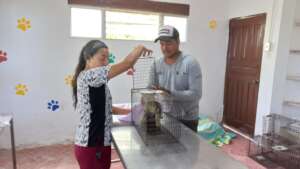 Isabela clinic in operation