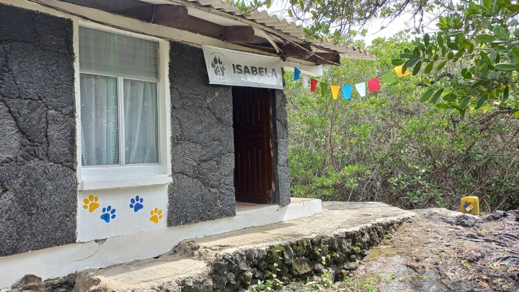 The Isabela ABG & Animal Balance clinic