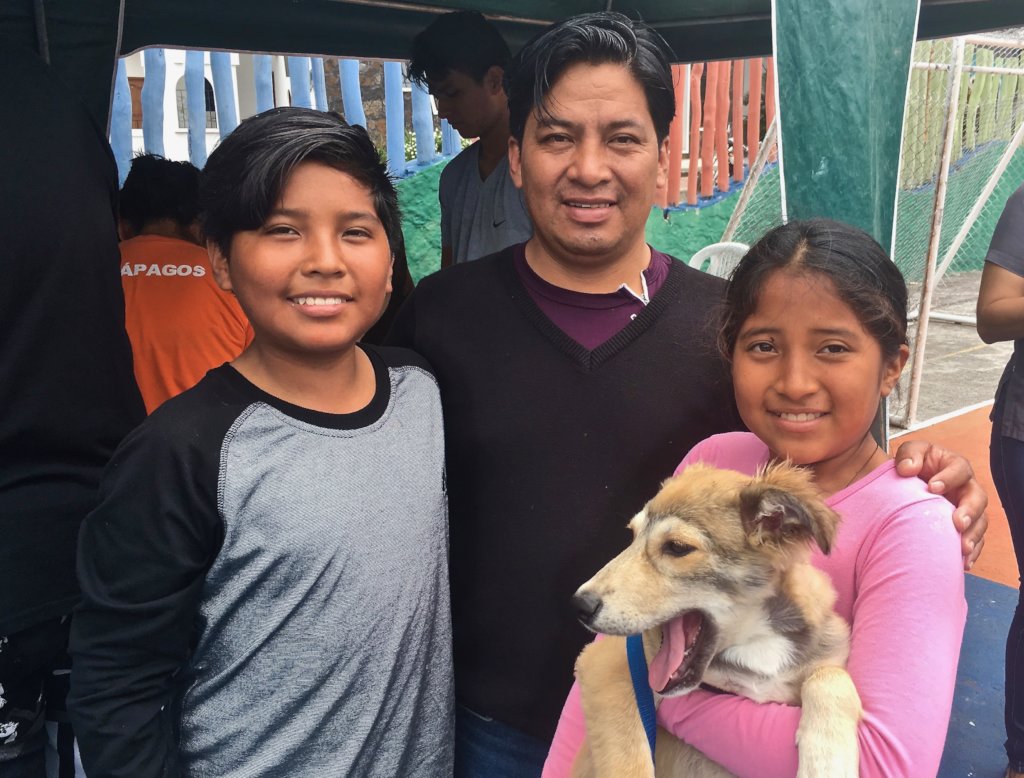 Save All Species on The Galapagos Islands