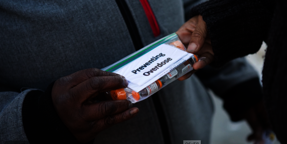 Save 745 lives from opioid overdose in Detroit