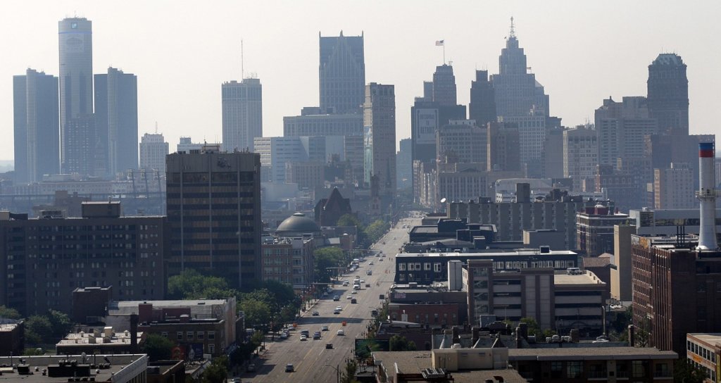 Save 745 lives from opioid overdose in Detroit