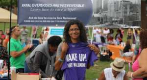 Save 745 lives from opioid overdose in Detroit