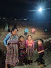 Children can Study at Night and Offset Carbon