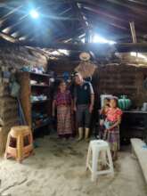Three Generations benefit from Less Carbon