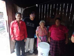 Water Filter For All The Family