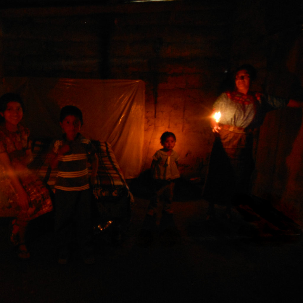 Carbon Credit for Humanitarian Solar Power