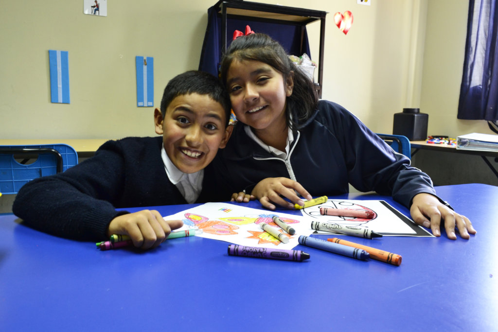 Transform the life of a child with autism