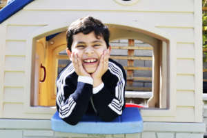 Transform the life of a child with autism